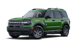 2025 Ford Bronco Sport® External Image 2